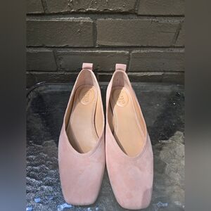 Franco Sarto Blush Pink Flats Size 10M